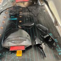 Pezzi di ricambio aerox