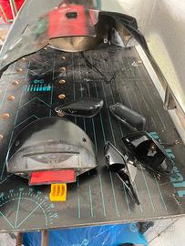 Pezzi di ricambio aerox