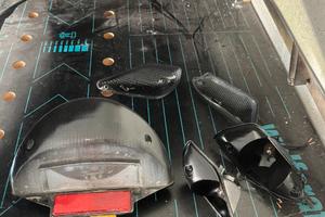 Pezzi di ricambio aerox