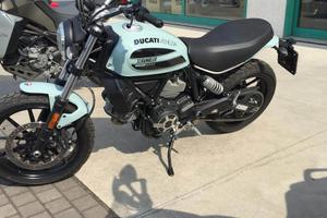 Ducati Scrambler Sixty2,