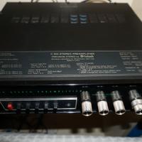 MC INTOSH C 504 preamplificatore 