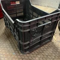 Cassette in plastica