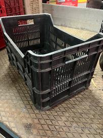 Cassette in plastica