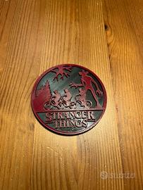 Sottobicchiere serie tv Stranger Things