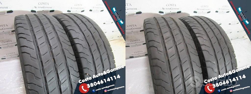 Subito - Costa Auto&Gomme - 215 70 15c Continental 90% 2021 215 70 R15 4  Gomme - Accessori Auto In vendita a Padova