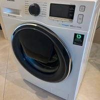Lavatrice slim 8 kg Samsung