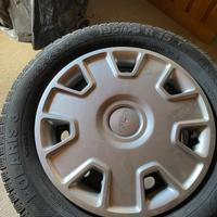 Set 4 Pneumatici M+S Barum Polaris3 195/65R15