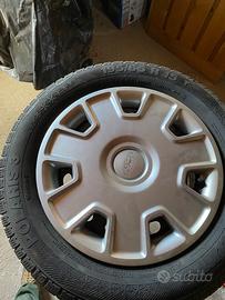 Set 4 Pneumatici M+S Barum Polaris3 195/65R15