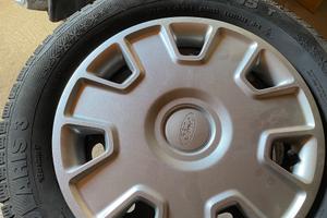 Set 4 Pneumatici M+S Barum Polaris3 195/65R15