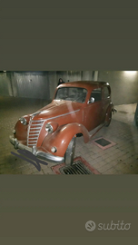 1100 e 1952 auto d'epoca