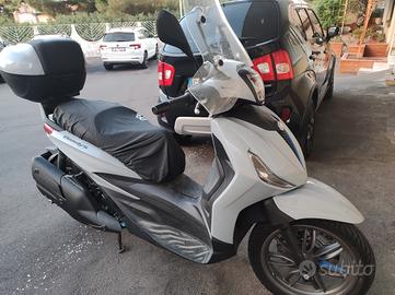 piaggio Beverly 400s