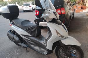 piaggio Beverly 400s