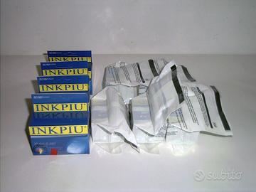 9 cartucce per stampante Epson