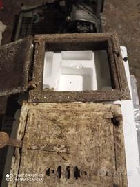 cerniere e porte per stufa olle