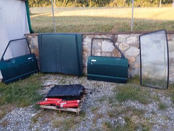 Nissan patrol 3.3 turbo ricambi 