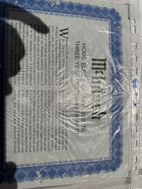 Mcintosh, garanzia originale amoificatori