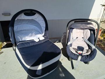 TRIO OTUTTO INGLESINA