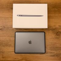 Apple MacBook Air M1 - difetto display