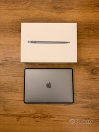 Apple MacBook Air M1 - difetto display