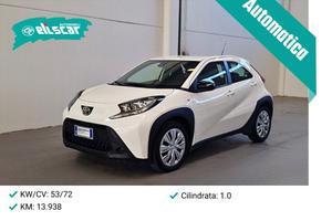 TOYOTA Aygo X 1.0 VVT-i 72 CV 5 porte Active S-C