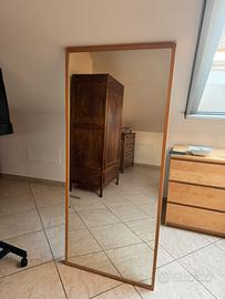 Specchio figura intera