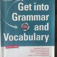 Libro di Inglese “GET INTO GRAMMAR AND…