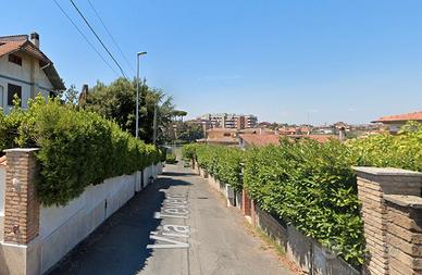 Mentana grazioso bilocale con giardino