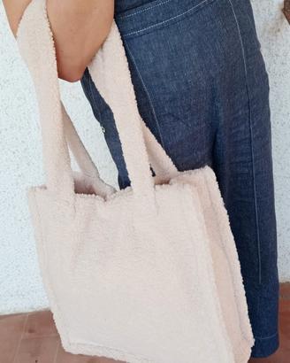 borsa shopper guess