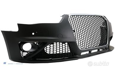 Paraurti Audi A4 B8 2012->2015 Design RS4