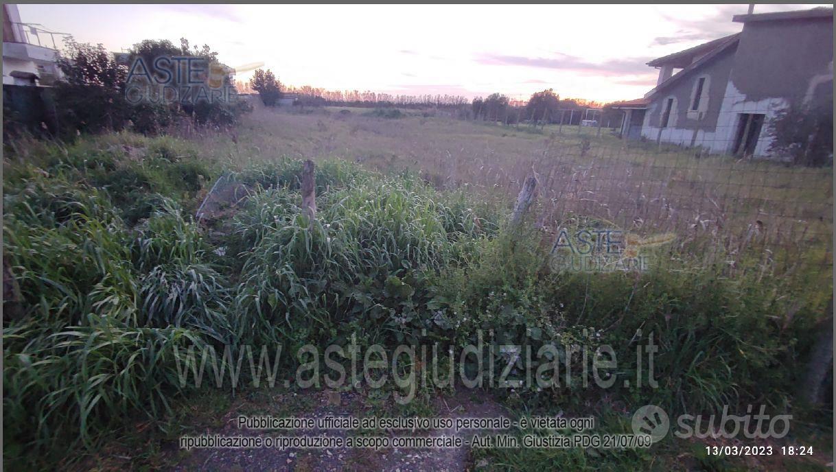 Terreno Residenziale Fiumicino [A4357208] - Vista 3