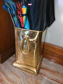 PORTA OMBRELLI IN RAME