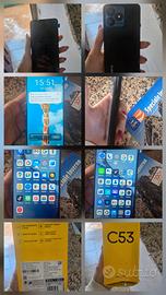 Smartphone realme c53 ancora nuovo leggi