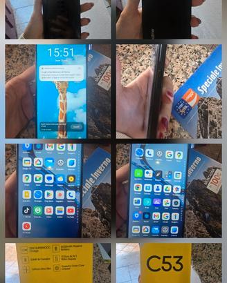 Smartphone realme c53 ancora nuovo leggi
