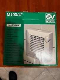 Aspiratore Vortice M100/4”