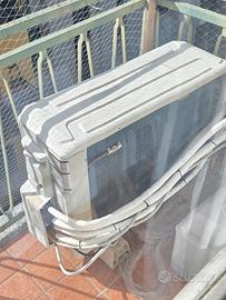 Condizionatore MIDEA DUAL + 2 split