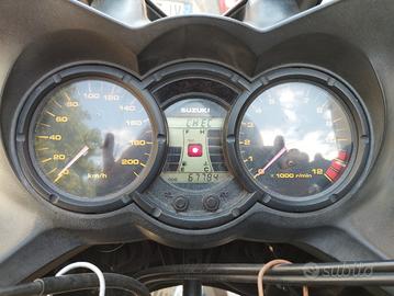 Suzuki V Strom 650