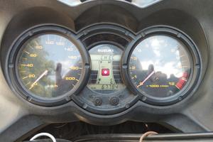 Suzuki V Strom 650