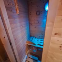 sauna fillandese