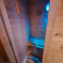 sauna fillandese