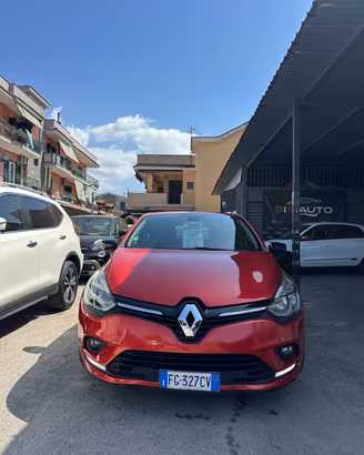 Renault Clio dCi 8V 90CV EDC Start&Stop 5 porte En