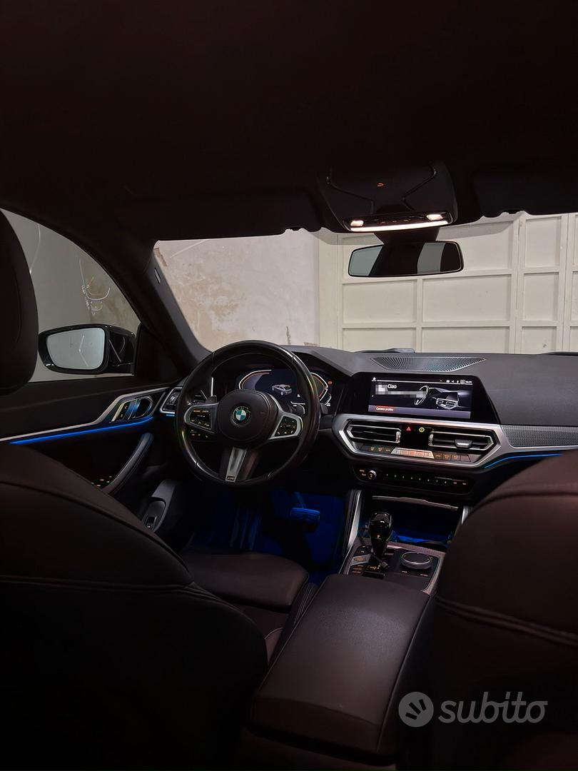 BMW 420D Gran Coupé 2022 photo 4