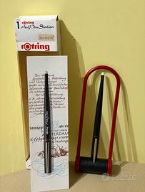 ArtPen Station Rotring vintage