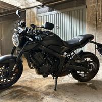 Honda CB 650R - 2022 - 35kw