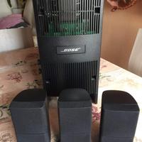 Bose acoustimas 10
