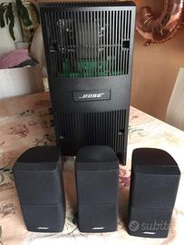 Bose acoustimas 10