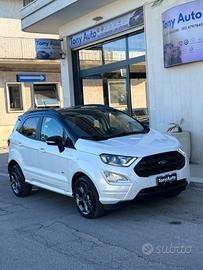 Ford EcoSport 1.5 ecoblue ST-Line Black Edition NA