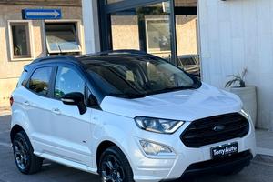 Ford EcoSport 1.5 ecoblue ST-Line Black Edition NA
