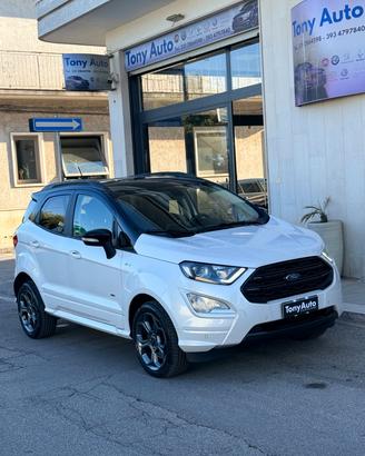 Ford EcoSport 1.5 ecoblue ST-Line Black Edition NA