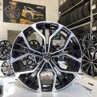 Cerchi Volkswagen raggio 19 NUOVI cod.93842