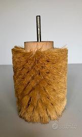 Spazzola Tampico (fibra vegetale) per uso rotativo